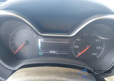 2017 Chevrolet Impala 1Lt из США, поврежденный, VIN 2G1105S34H9146324